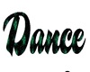 Teal DanceMarker