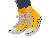 HIGH  TOPS  *YELLOW*