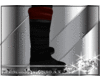 BL Fall Black Red BootsM
