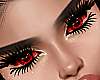 Sexy Red Devil Eyes