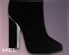 Mel*Stylish Boots Black