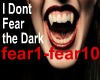 SP RQ! Fear the Dark