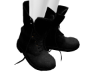 Black Farmer Boots