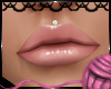 Diamond Lip Piercing v4