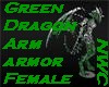 GreenDragon Arm Armor