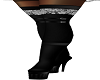 Nience Thigh High Boots