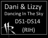 Dani & Lizzy Dance RIH