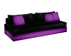 Purp Couch Cst