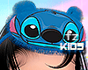 ❌ Luv Stitch Eyepatch
