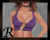 Edgy Pin Top Purple
