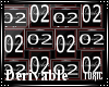 Derivable Wall Mirrors