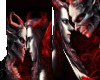 devil and angel pants