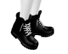 Santa Grinch Boot