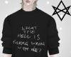 BMTH Sweater WTH