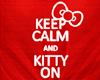 [MJ] Keep Calm - Kitty