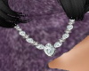 diamonds necklace