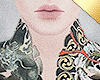 ✶Order Neck Tattoo