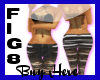 !B!Get ripped fit fig 8