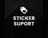 STICKER SUPORT II