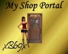 [B69]My Shop Portal