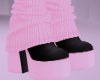 Angel: Shoes