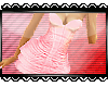L2N3 Pink Daisy Dress