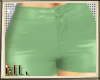 ML Green Shorts