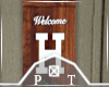 Welcome Home Porch Sign