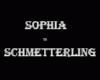 Sophia - Schmetterling