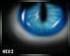 + Blue Beast's Eyes [F]+