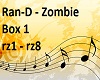 Ran-D Zombie