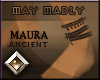 [M.M] MAURA Anklet