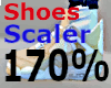 170%Shoes Scaler