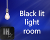 [IH]Black;lit Light Room
