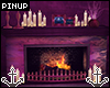 ⚓ | Club Fireplace