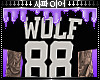 ƒ ; Wolf 88 : Awoo : F.