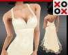 Creme Allure Ball Gown