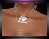 💋!ZYA!Collier V4