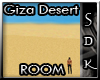 #SDK# Giza Desert Room
