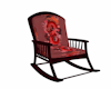 Dragon Rocking Chair