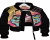 Layer Tiger RAWR Bomber