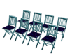 glacier wedding chairs