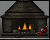 (MV) Tavern Fireplace