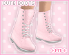 *MT* Kids Boots Pink