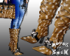 *HS Fur Boots Bambi