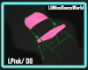 LilMiss LPink/ Chair