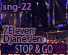 7Eleven Djane Stop n Go