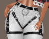 Baddie Bottoms - White