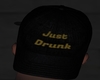Just Drunk Black Cap