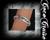 CC`*  Diamonds Bracelet